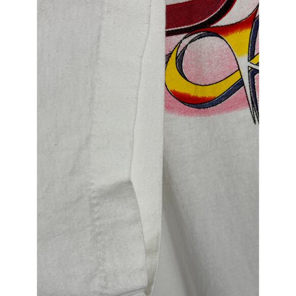 Sailor Moon Rare Anime Vintage Reprint Single Stitch T-shirt Screen Stars - Picture 5 of 6